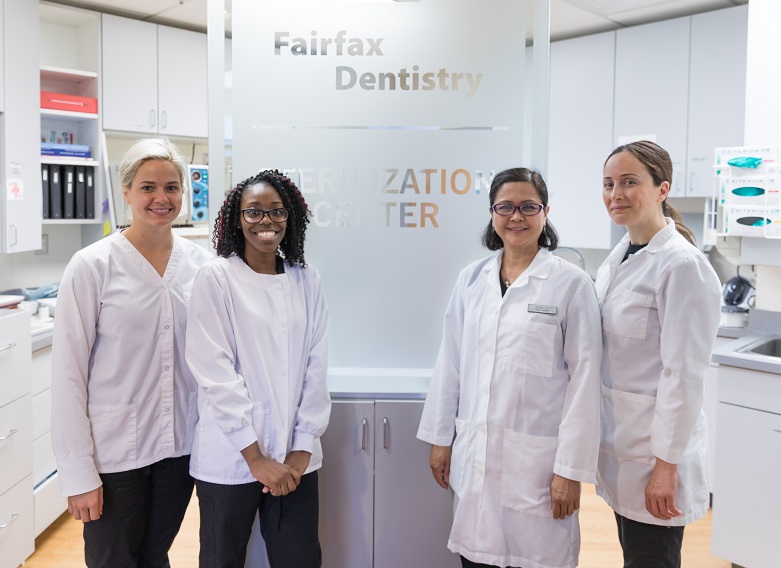 Dental Exam FairFax
