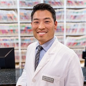 Dr. Matthew Kim